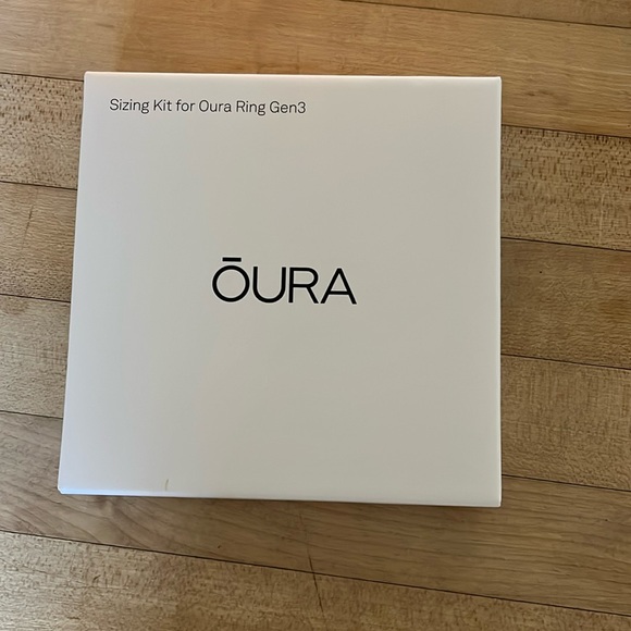 Oura Ring Gen 3 Sizing Kit - Picture 2 of 2
